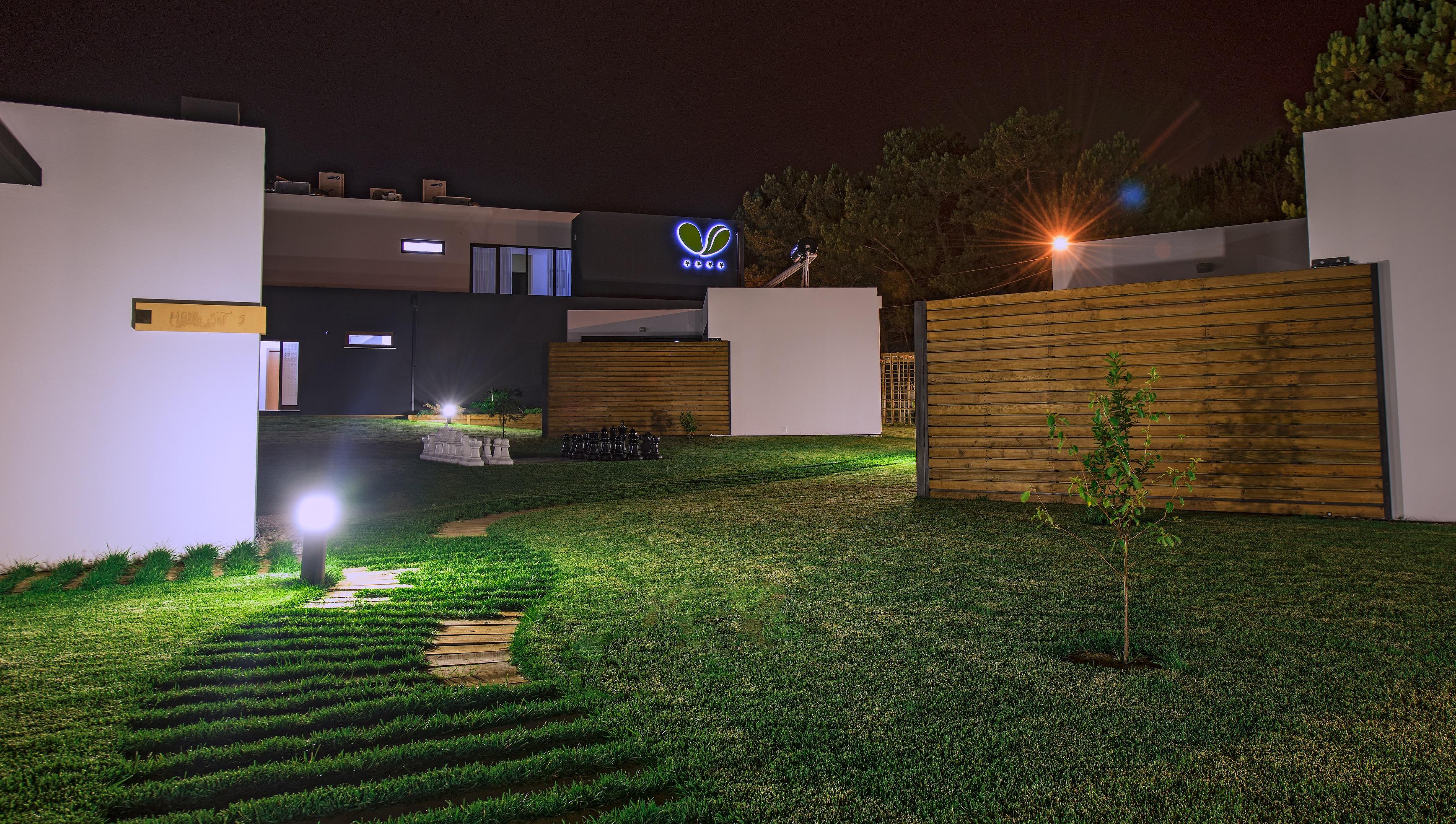 Villas Da Fonte - Singular'S Hotels 레이리아 외부 사진