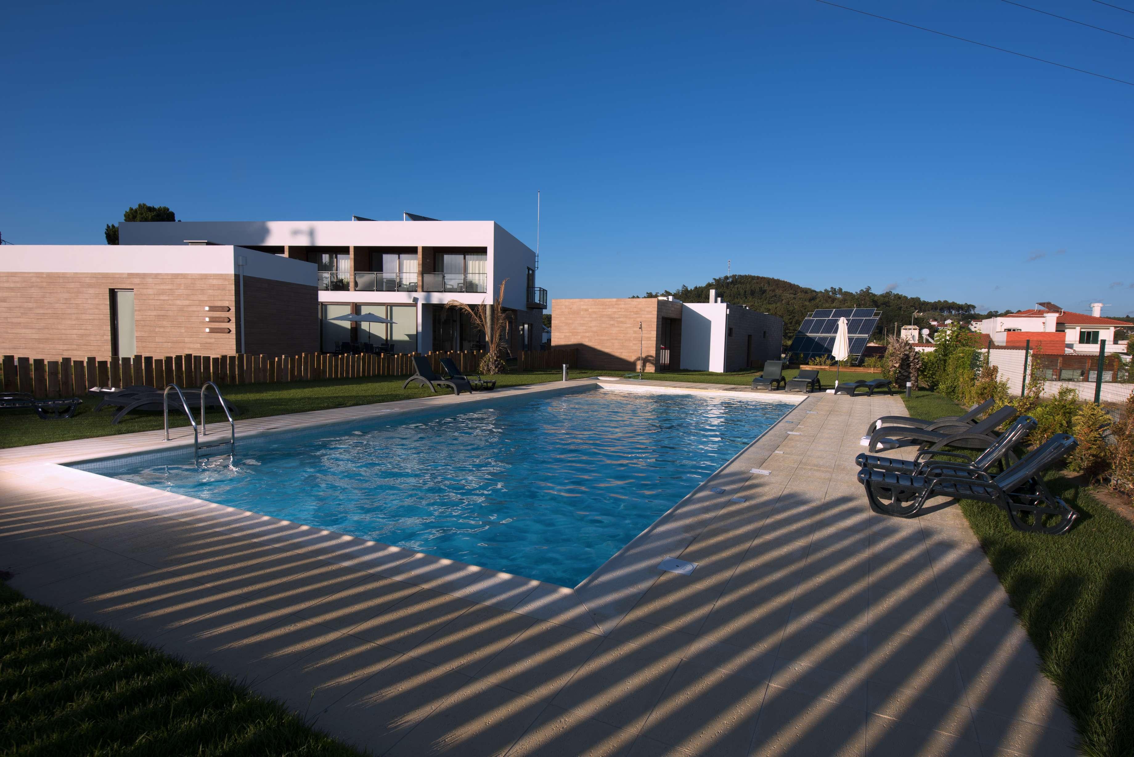 Villas Da Fonte - Singular'S Hotels 레이리아 외부 사진